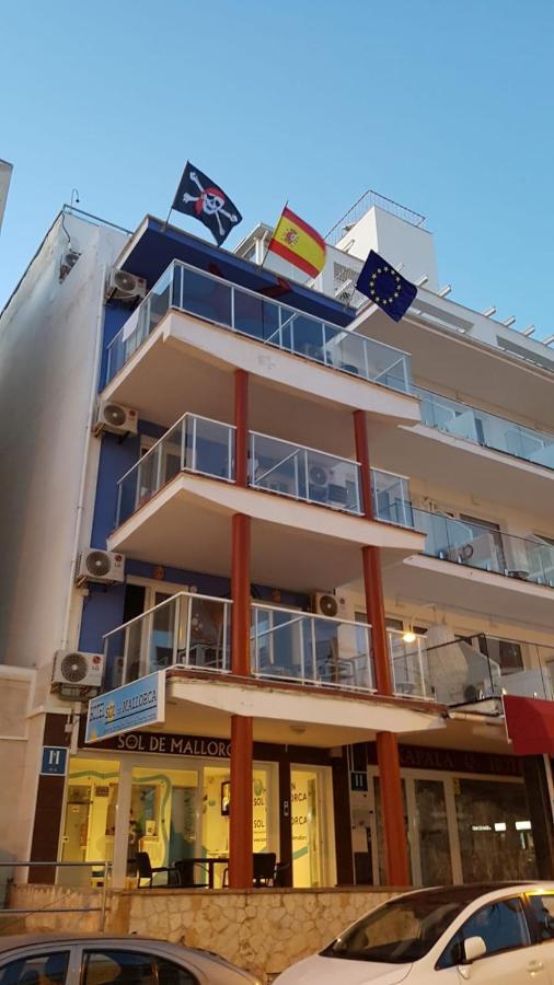 Sol De Mallorca Ел Аренал Екстериор снимка