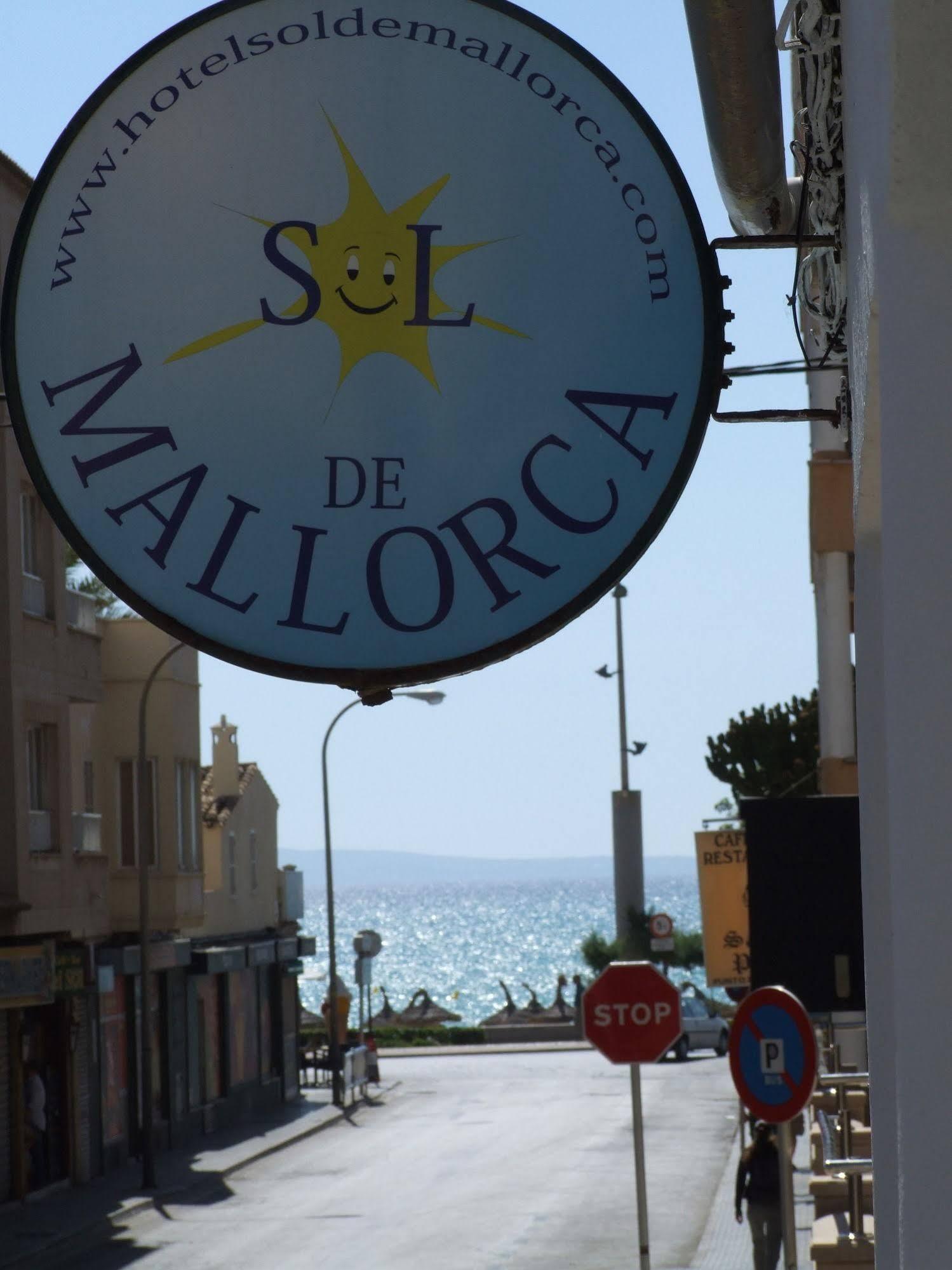 Sol De Mallorca Ел Аренал Екстериор снимка