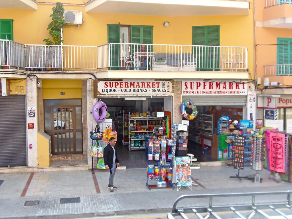 Sol De Mallorca Ел Аренал Екстериор снимка