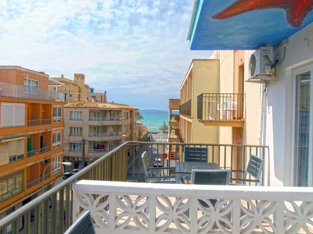Sol De Mallorca Ел Аренал Екстериор снимка