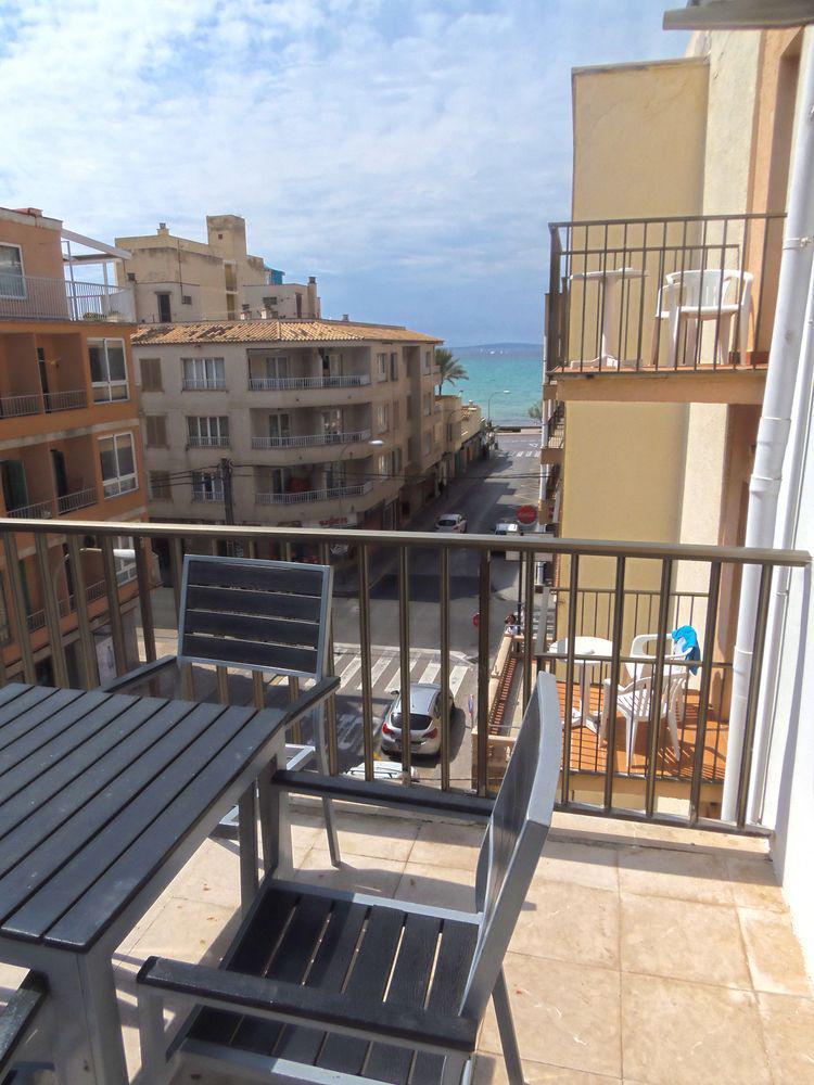 Sol De Mallorca Ел Аренал Екстериор снимка