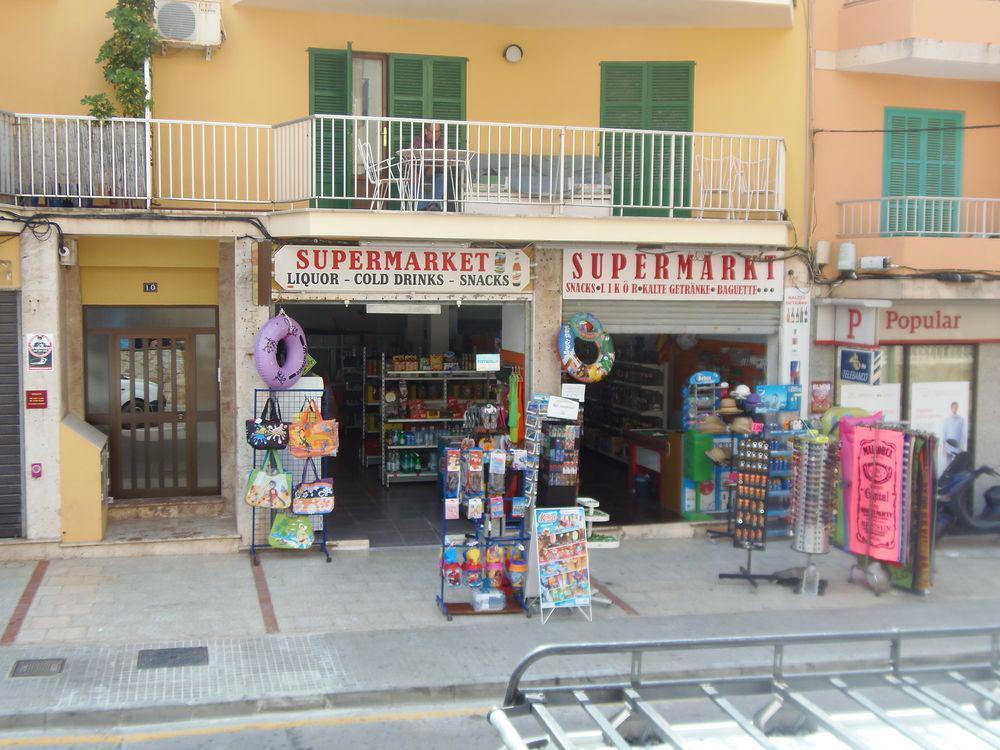 Sol De Mallorca Ел Аренал Екстериор снимка