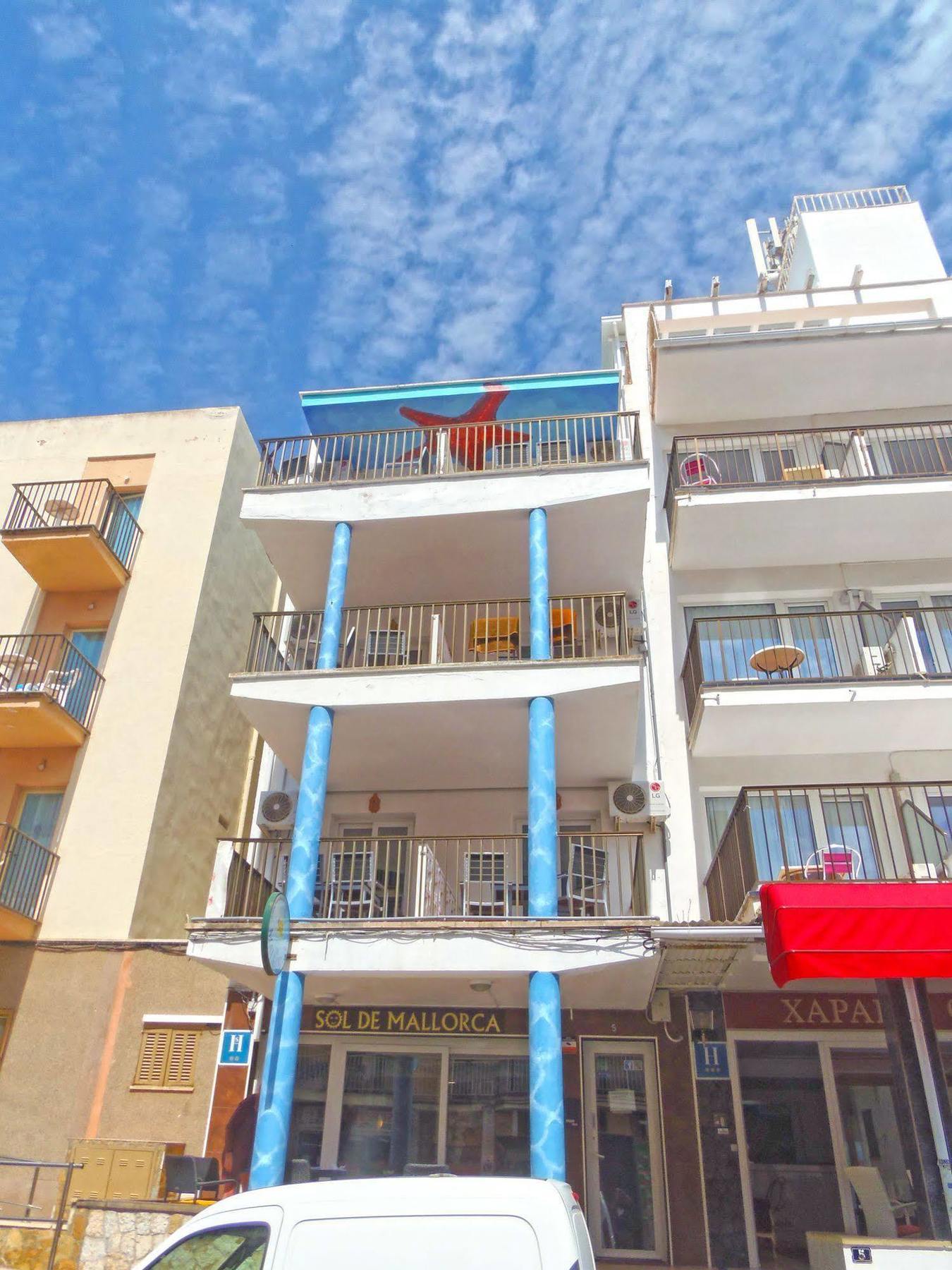 Sol De Mallorca Ел Аренал Екстериор снимка
