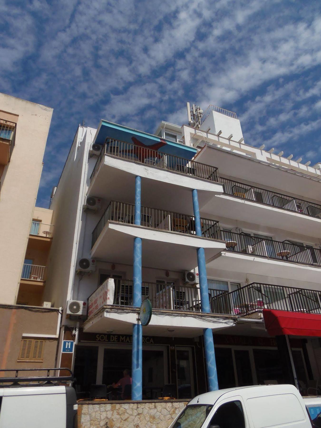 Sol De Mallorca Ел Аренал Екстериор снимка