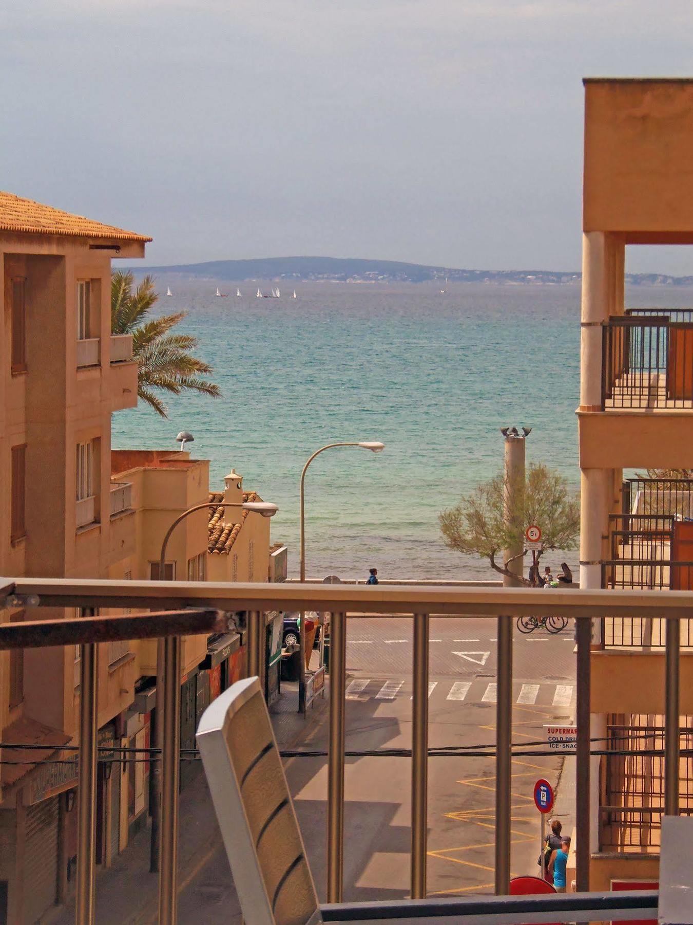 Sol De Mallorca Ел Аренал Екстериор снимка