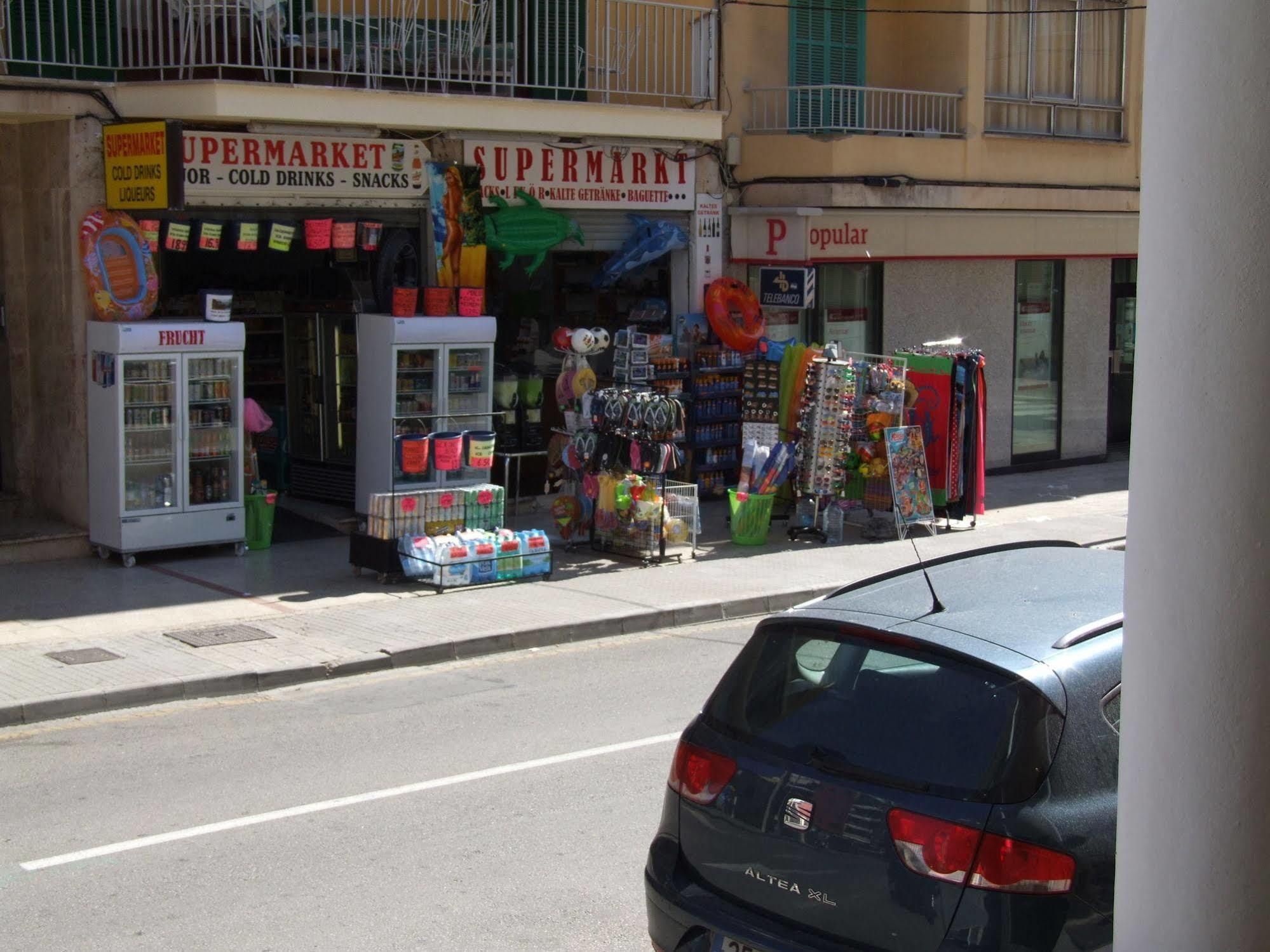 Sol De Mallorca Ел Аренал Екстериор снимка