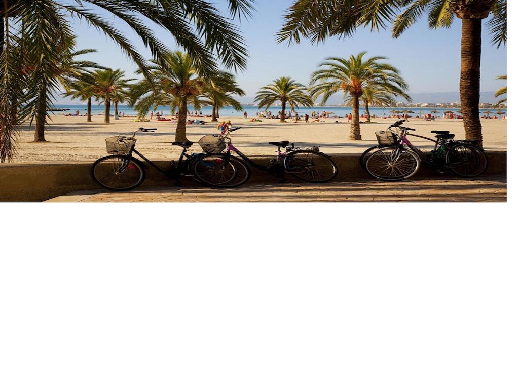 Sol De Mallorca Ел Аренал Екстериор снимка
