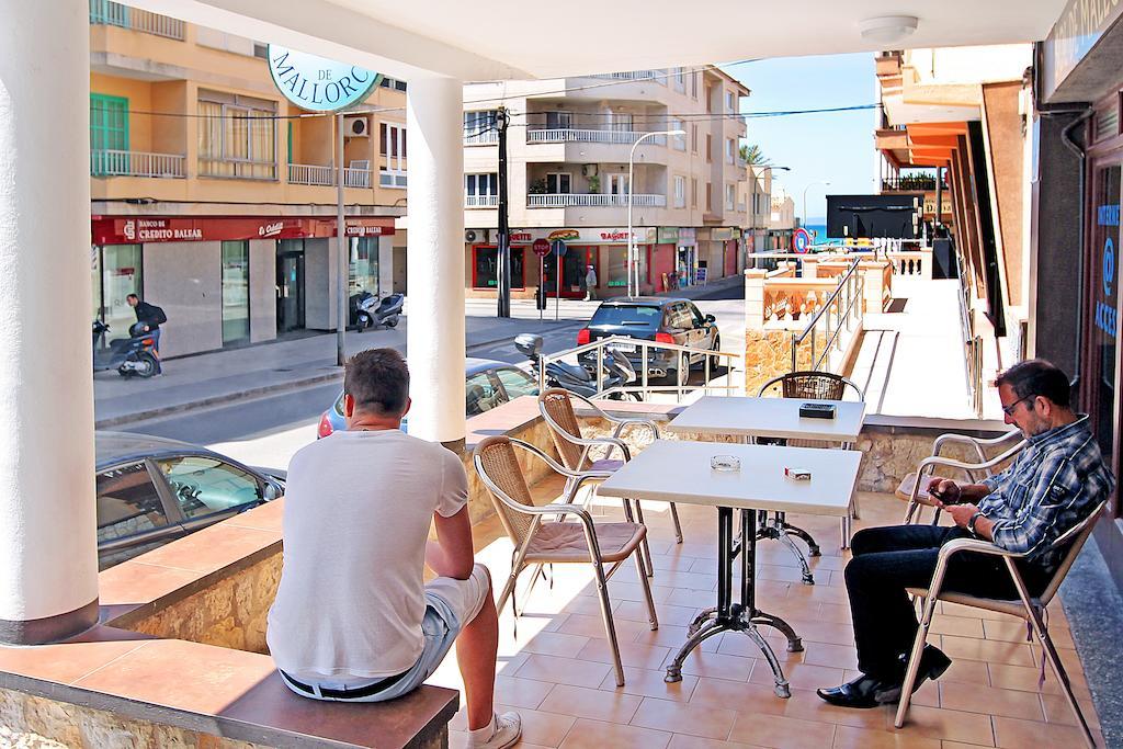 Sol De Mallorca Ел Аренал Екстериор снимка