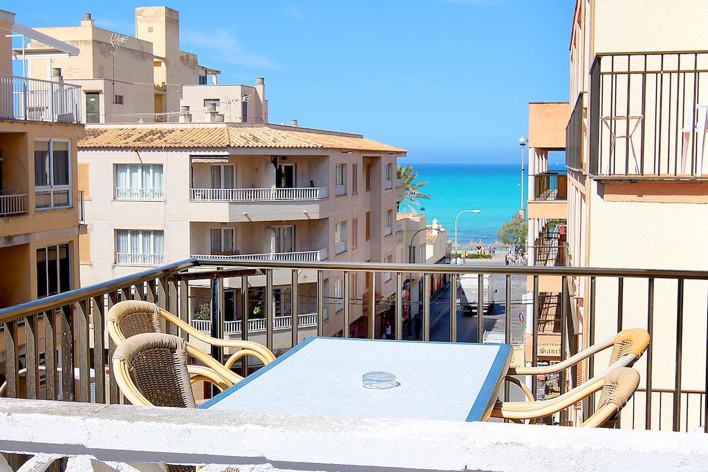Sol De Mallorca Ел Аренал Екстериор снимка
