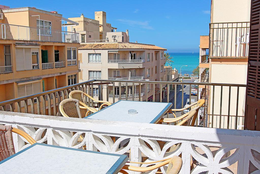 Sol De Mallorca Ел Аренал Екстериор снимка