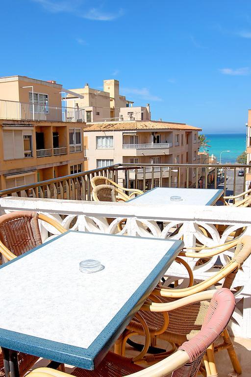 Sol De Mallorca Ел Аренал Екстериор снимка